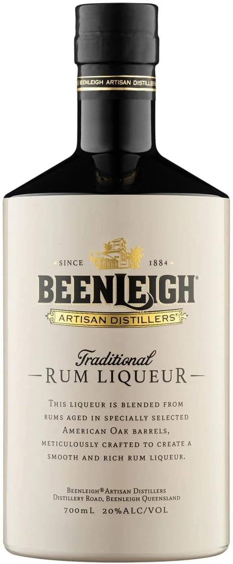 Beenleigh Traditional Rum Liqueur 750Ml Bottle