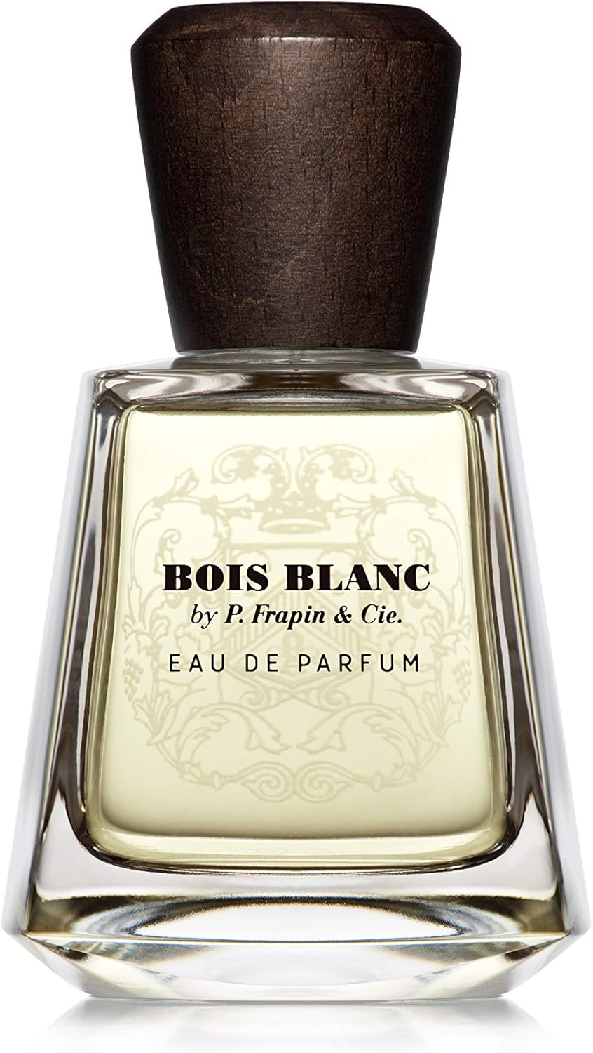 P. Frapin & Cie Bois Blanc Eau De Perfume for Unisex, 100 Millilitre