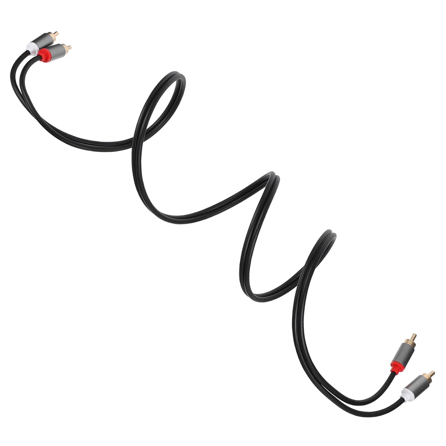 HOMOCONO Audio Cable to Durable Speaker Connection for Home Theater and DVD Player with Reliable Signal Transmission image number 5