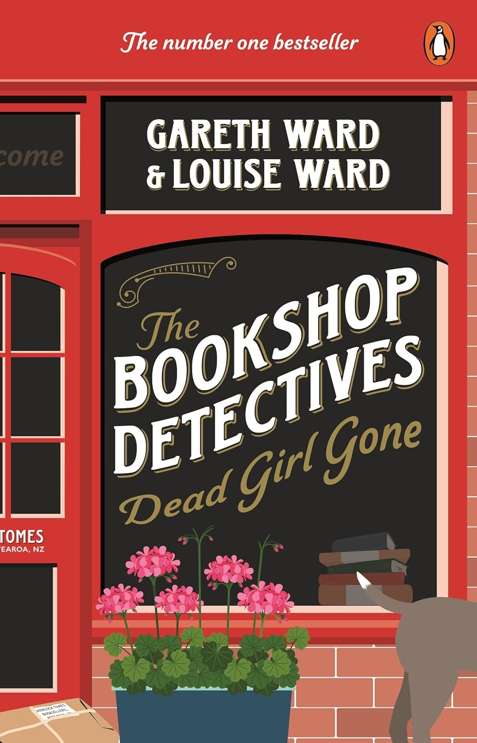 The Bookshop Detectives 1: Dead Girl Gone: Dead Girl Gone image number 2