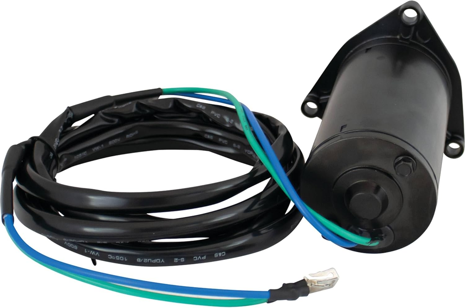 DB Electrical 430-20007 Power Tilt Trim Motor Compatible With/Replacement for Evinrude, Johnson, OMC, Sea-Drive All Models 81-92/391264, 393259, 393988, 394176, 983019 /PT301NM /18-6759/6220 image number 6