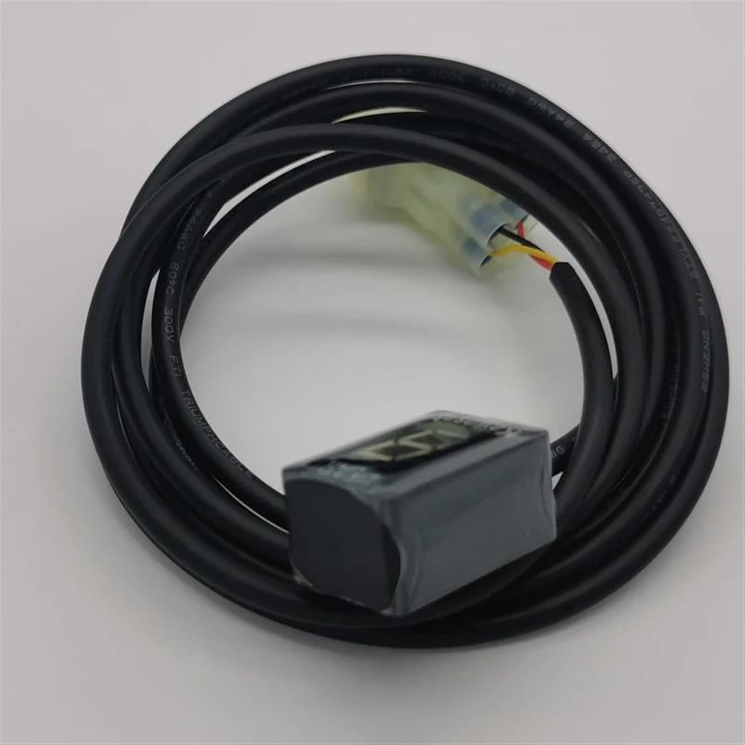 Motorcycle Instrument Motorcycle Gear Indicator Waterproof for Cbr600Rr Cbr1000Rr Cbr400Rr Cb500F/X CMX300 CMX500 CRF250 Gear Display(Red) image number 2