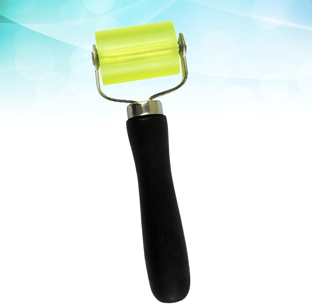 ULTECHNOVO Car Deadening Roller Tool Noise Insulation Application Wheel Car Audio Sound Reducing Roller for Quick and Even Application of Sound Deadening Mat image number 1