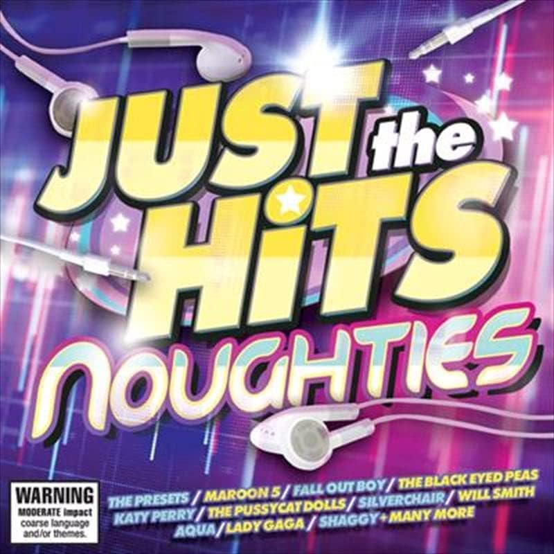 Various Artists - Just the Hits: Noughties - CD Album
