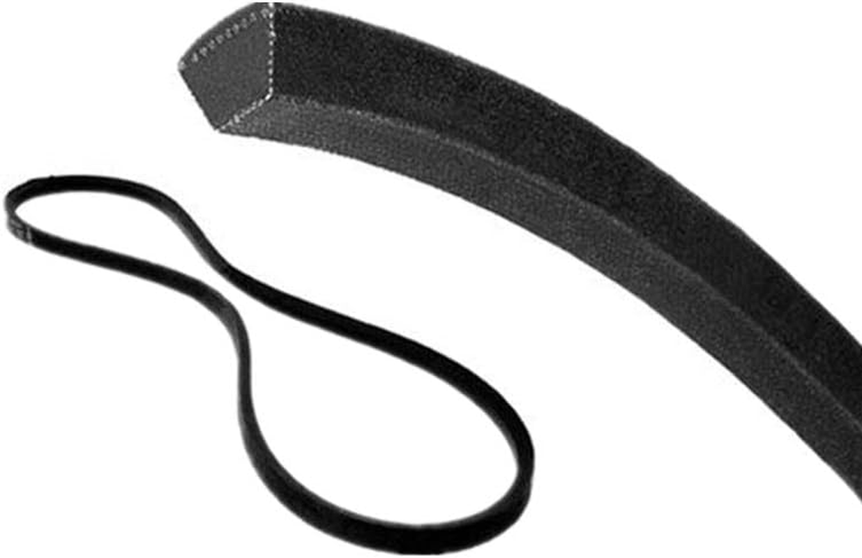 Carlma Replacement Mower Deck Belt Fits John Deere M118760 GX24154 M41668 Ariens 07200116 7200116 Zoom 34" 915157 915169 915189 (1/2" X98 1/2") image number 2