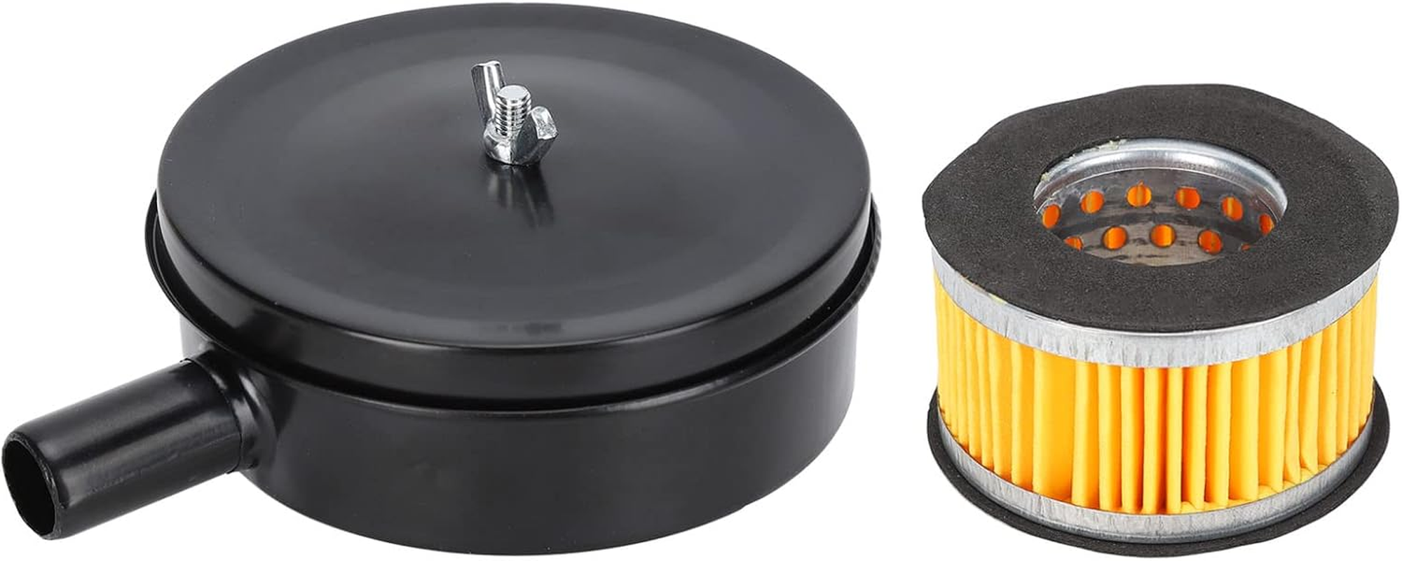 Air Compressors Inlet Filters, Easy Installation Choice Ideal Air Compressor Filter for Noise Equipment