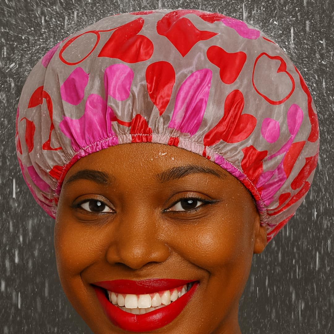 Kamakah Hair Relaxer Box Set - Comes with Comb and Shower Cap Suitable for Dark and Lovely Hair Relaxer Normal Hair | Achieve Gorgeous, Silky Hair at Home image number 6