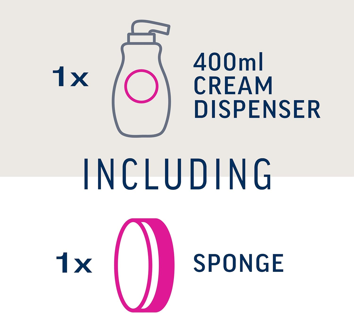 Veet Pure in Shower Hair Removal Cream for Sensitive Skin 400Ml image number 3