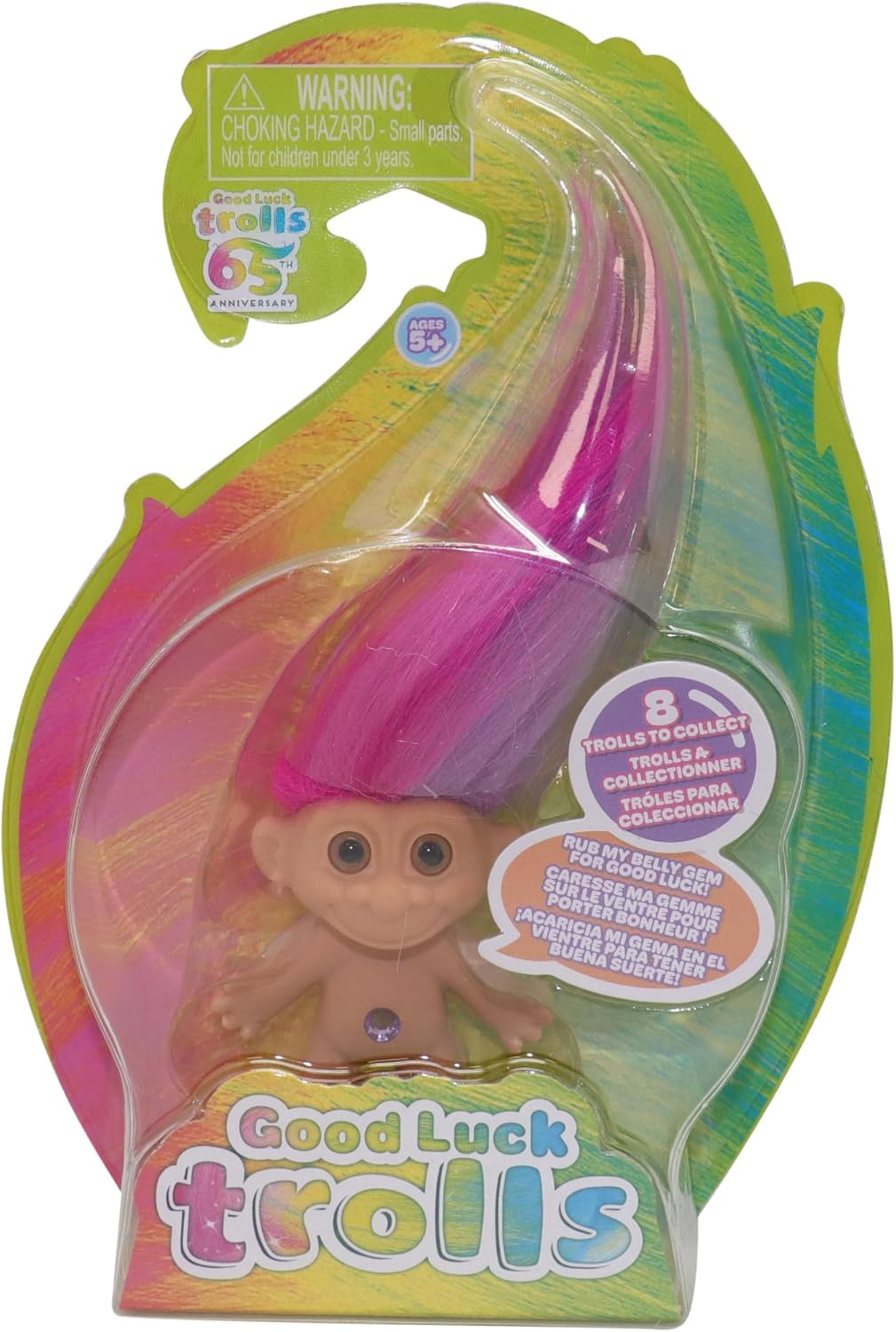 Trolls Figures - Assorted image number 3