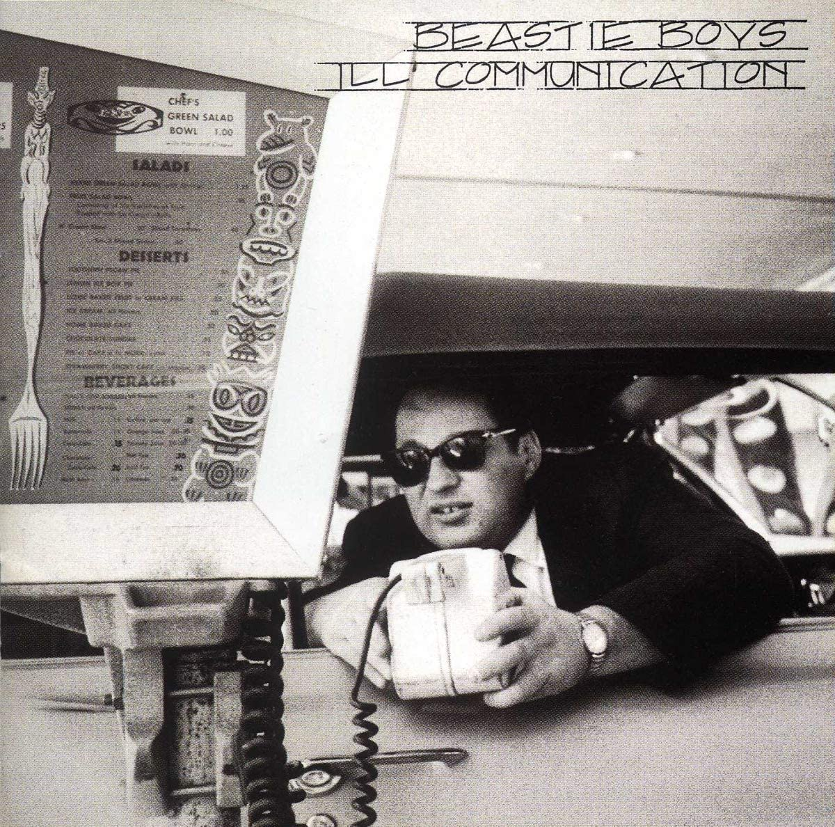ILL COMMUNICATION (2LP) -