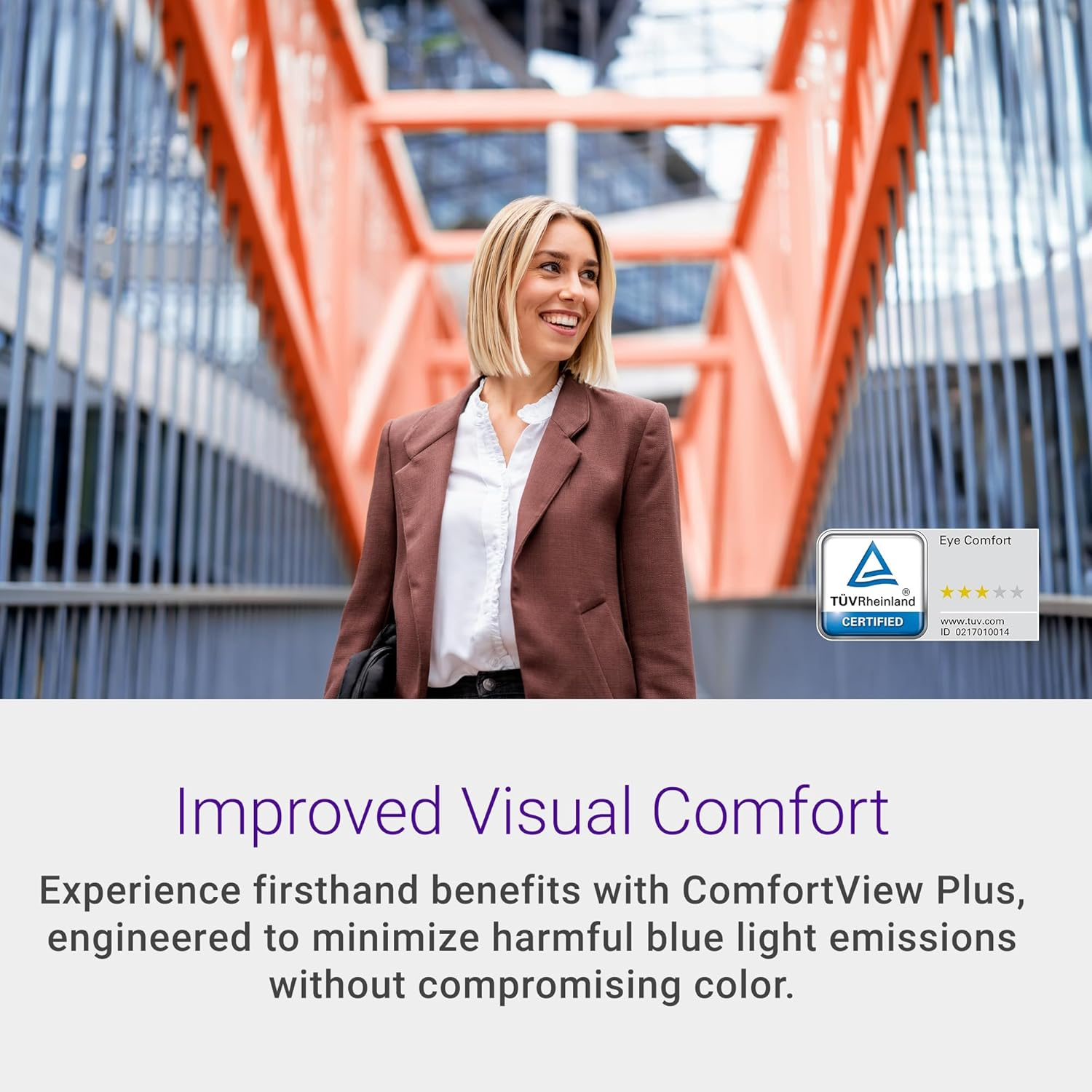 DELL E Series E2425HS Computer Monitor 60,5 Cm (23.8") 1920 X 1080 Pixels Full HD LCD Black