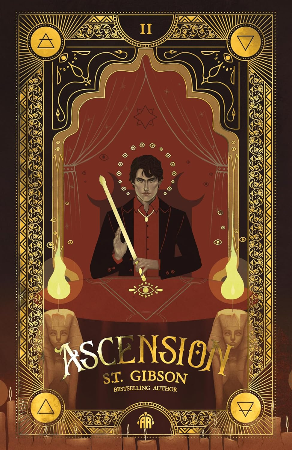 Ascension: Book II in the Summoner'S Circle
