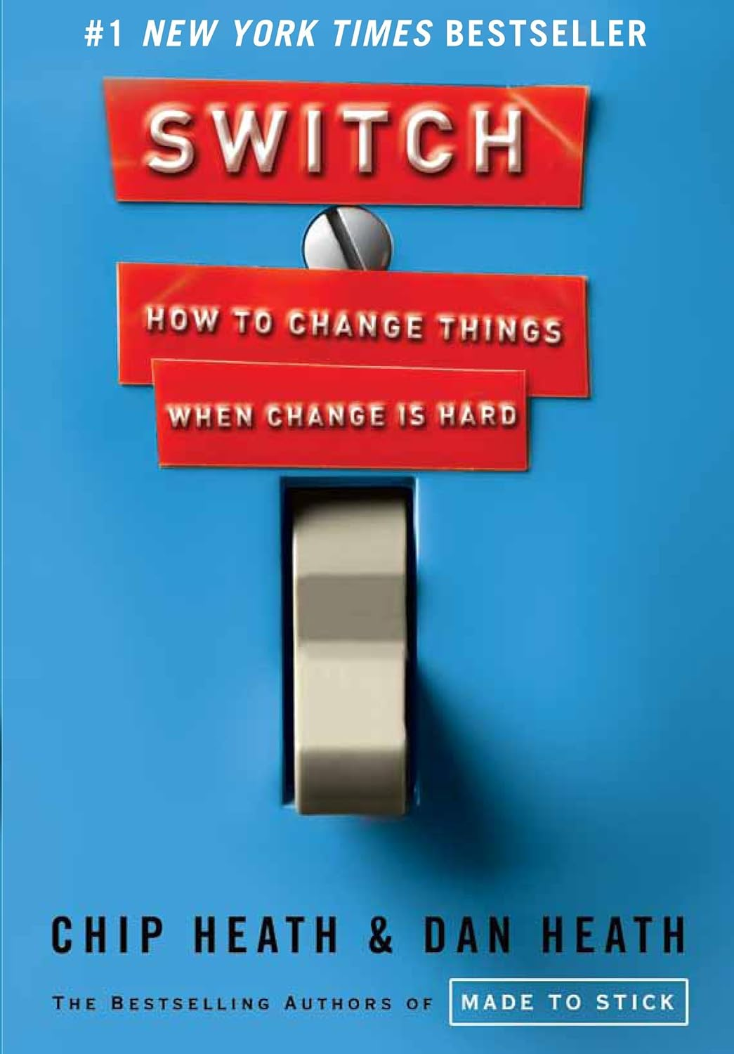 Switch: How to Change Things When Change Is Hard image number 1