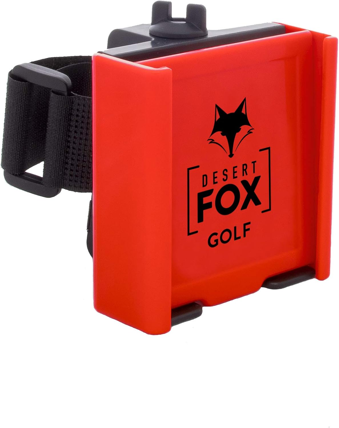 DESERT FOX GOLF - Phone Caddy (Red) - Blue image number 3