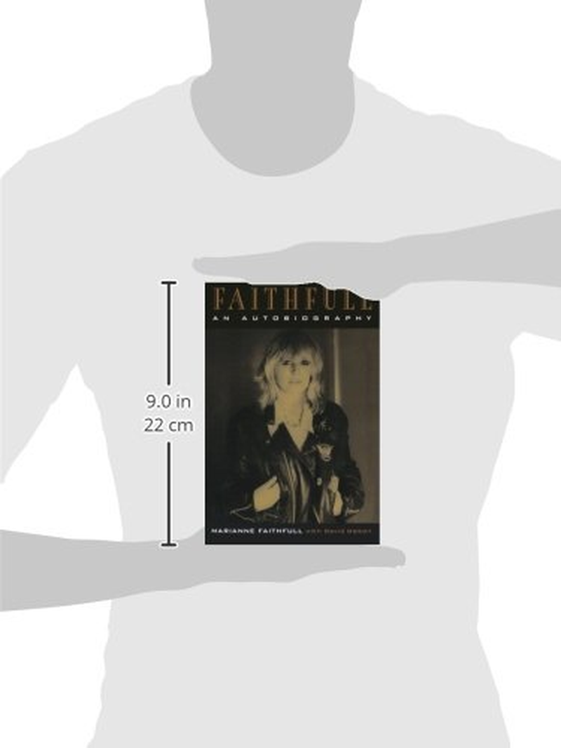 Faithfull: an Autobiography