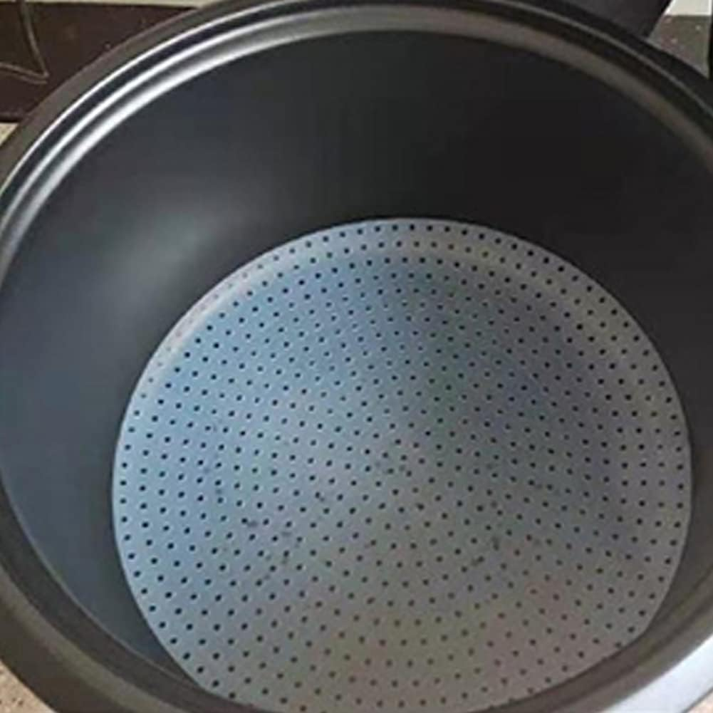 Rice Cooker Burnt Proof Silicon Pad 30Cm Silicone Mat for Commercial Rice Cooker image number 2