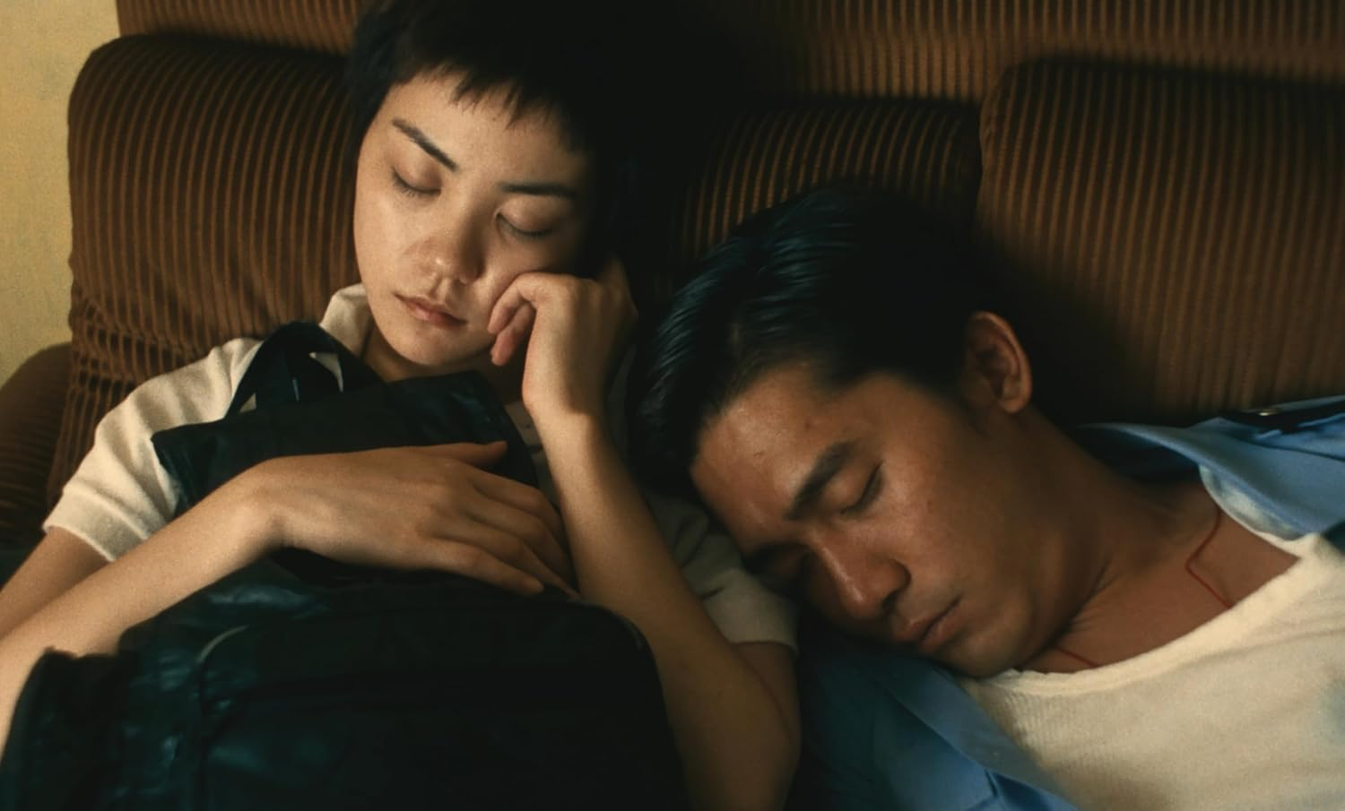 Chungking Express [4K UHD + Blu-Ray] (Criterion Collection) - UK Only image number 1