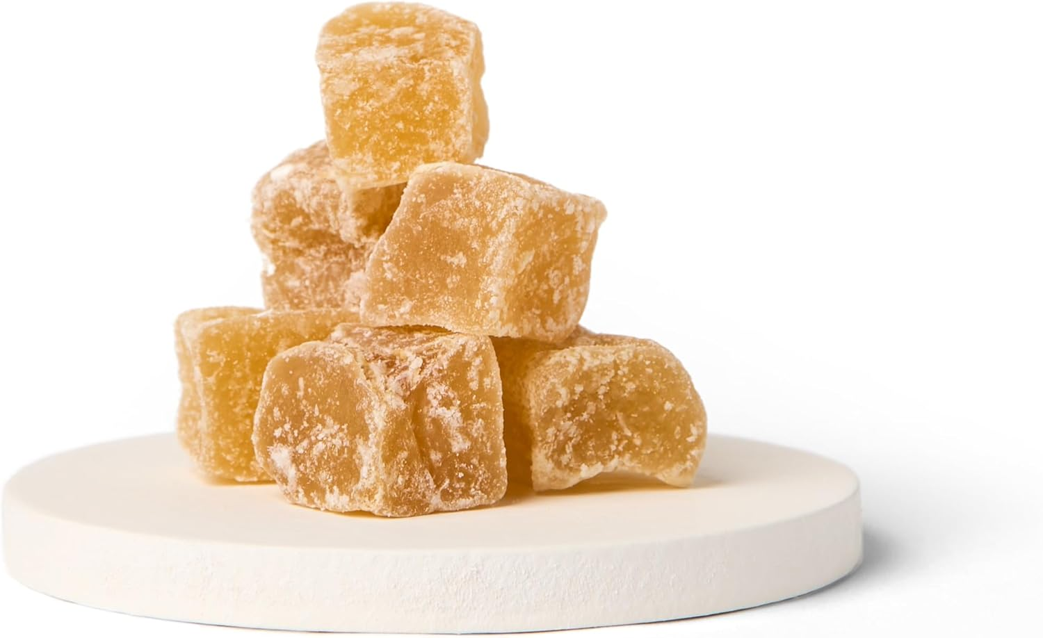 Fiji Crystalized Ginger Select Dice by the Ginger People&reg; - 5KG image number 2