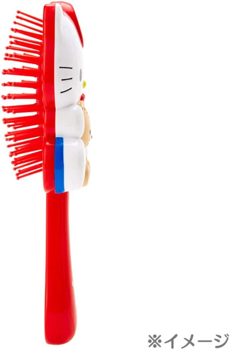 Sanrio Hello Kitty Character Hair Brush image number 4