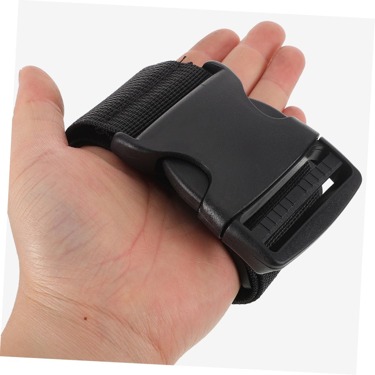 BELLIFFY 2Pcs Adjustable Suitcase Straps with Luggage Extenders for Backpack Waist Bags Space-Saving Utility Travel Straps with for Secure Packing