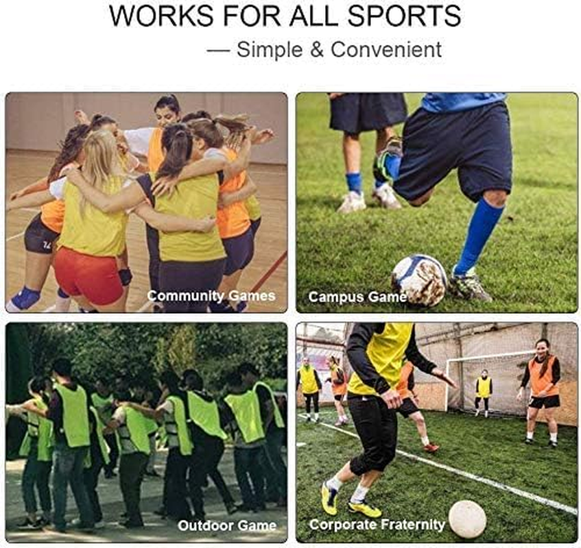 Perzomido Confrontation Jersey Team Vest Training Vest DS, Children'S Confrontation Jersey, Uniform Football Team image number 5