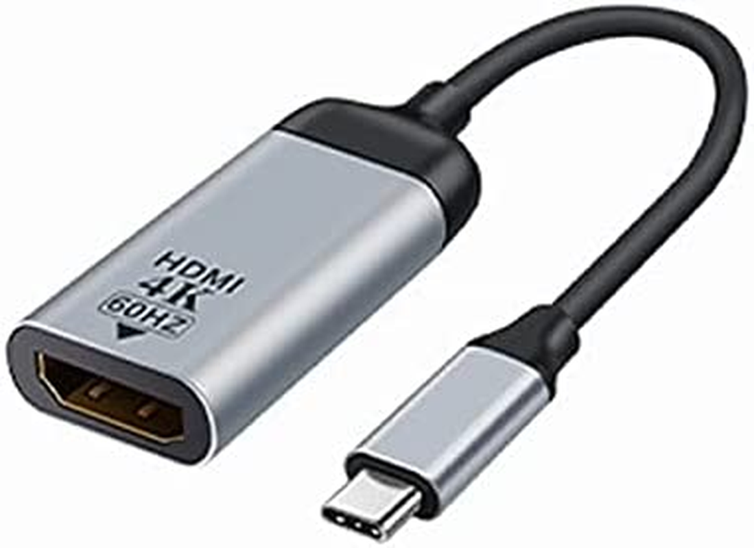 Cablecc USB-C Type C to Displayport Monitor DP Cable Adapter 4K 2K 60Hz for Tablet & Phone & Laptop