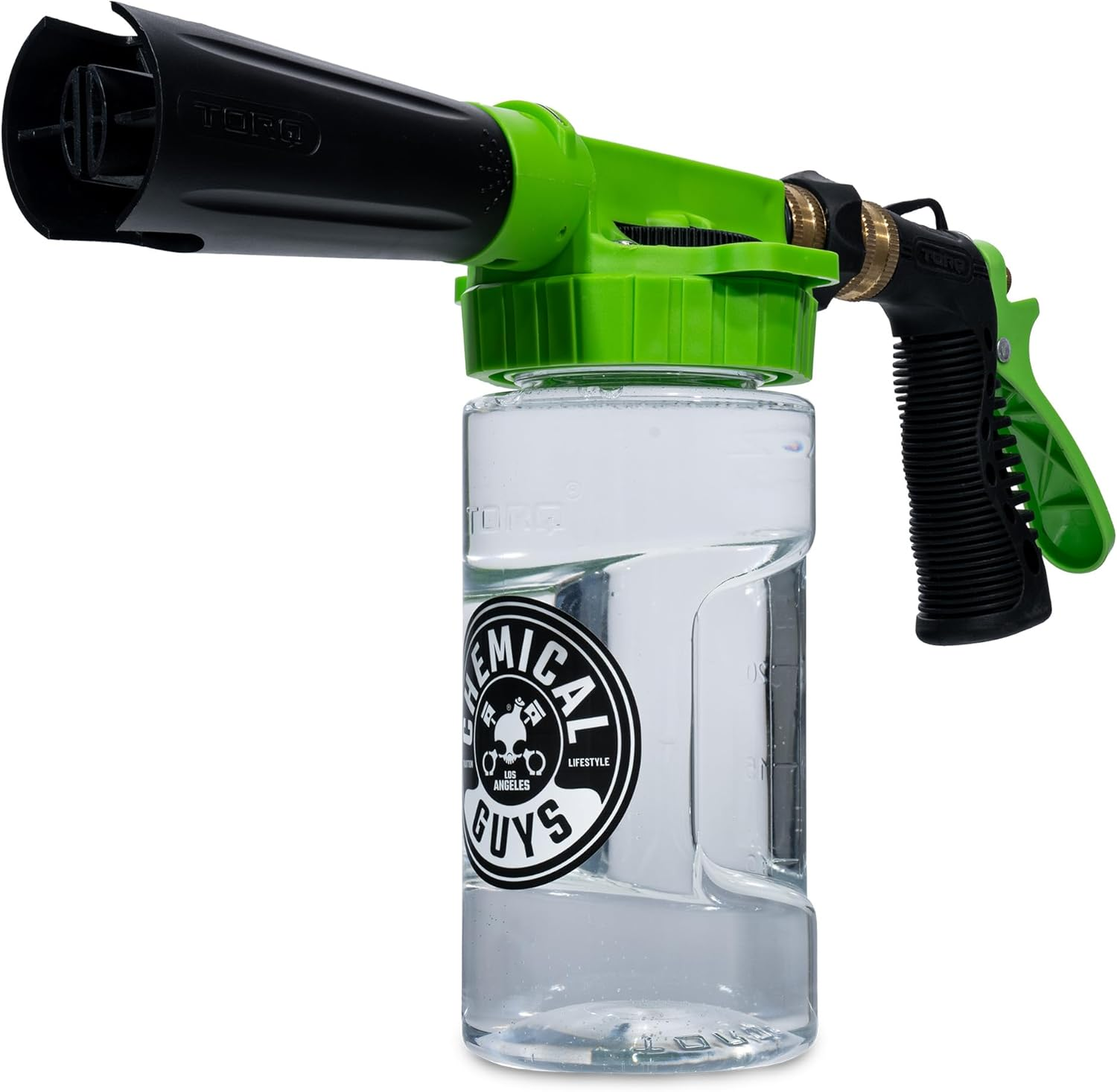Chemical Guys TORQ Foam Blaster 6 Foam Wash Gun (Car Wash, Home Wash & Boat Wash Foam Cannon That Connects to Any Garden Hose) image number 1