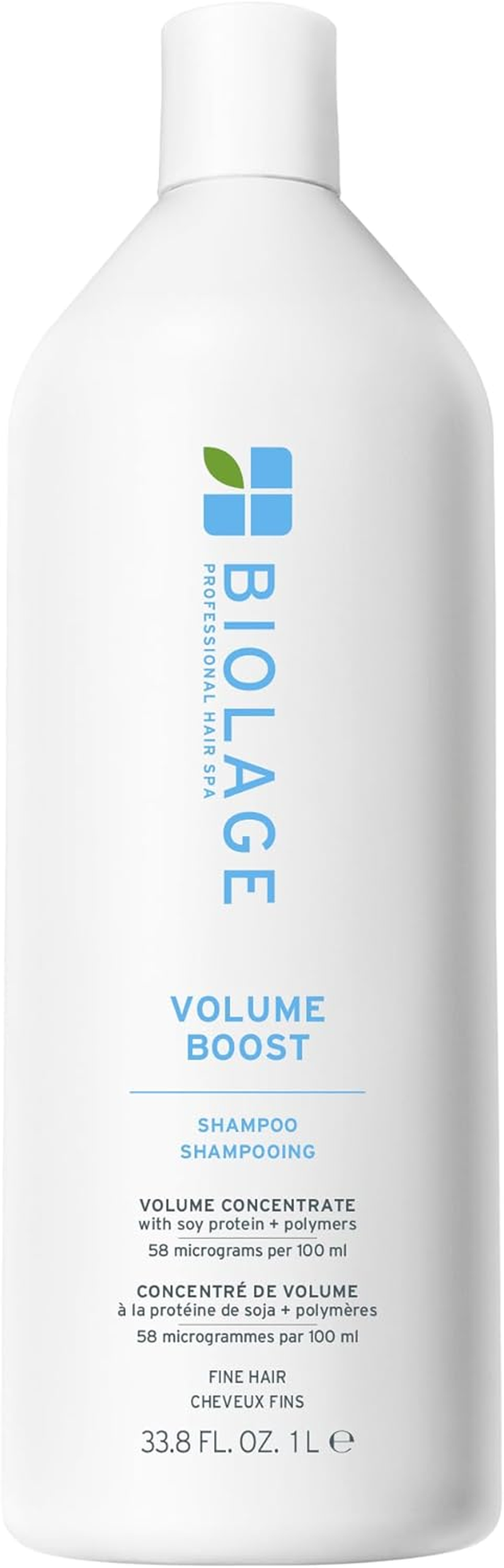 Matrix Biolage Volumebloom Shampoo for Unisex - 33.8 Oz Shampoo, 1 Liters image number 4