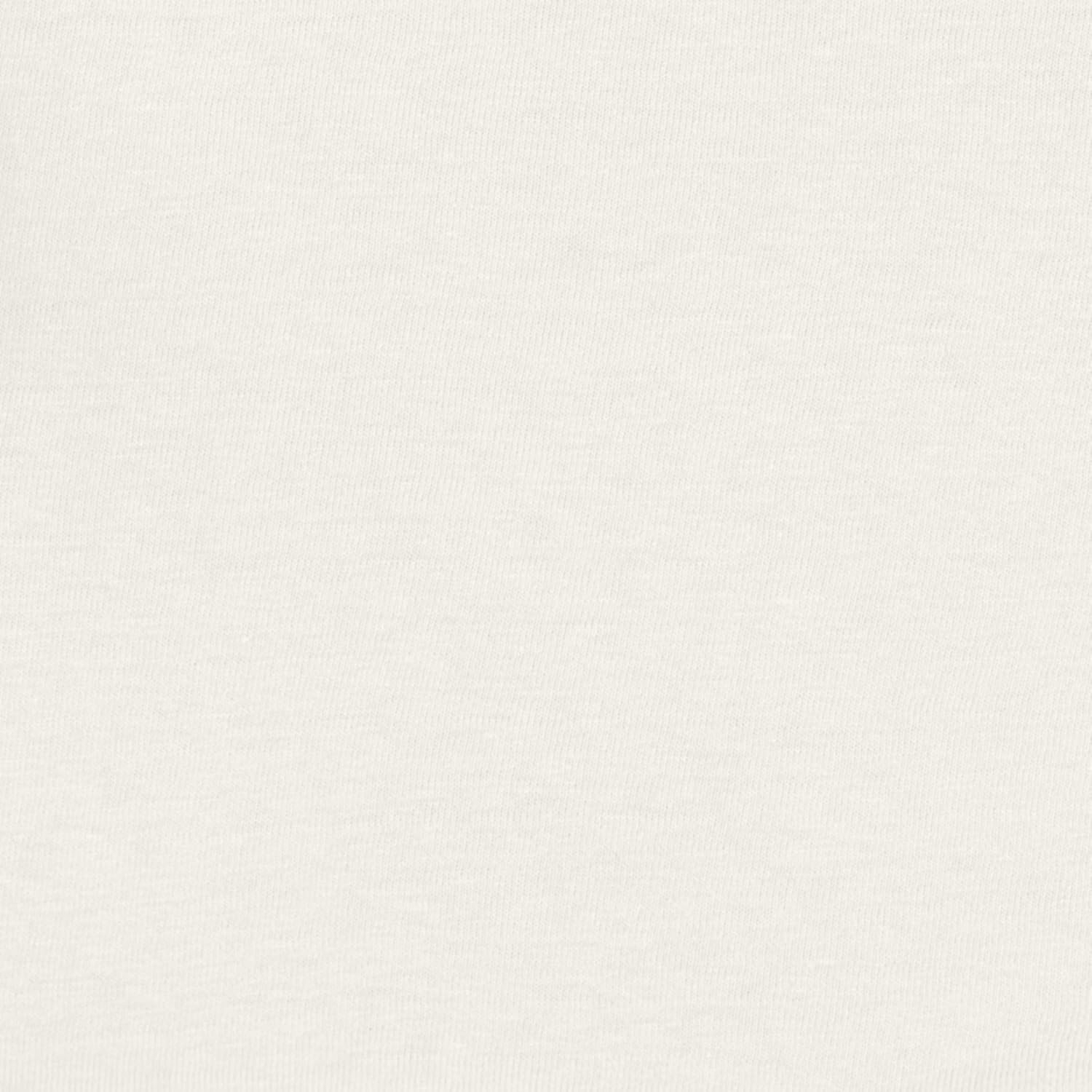 Eddie Bauer | Solid Collection| 4-Piece Jersey Knit Sheet Set - Breathable Bedding, Ultra-Soft and Stretchy for Comfort, Queen, White