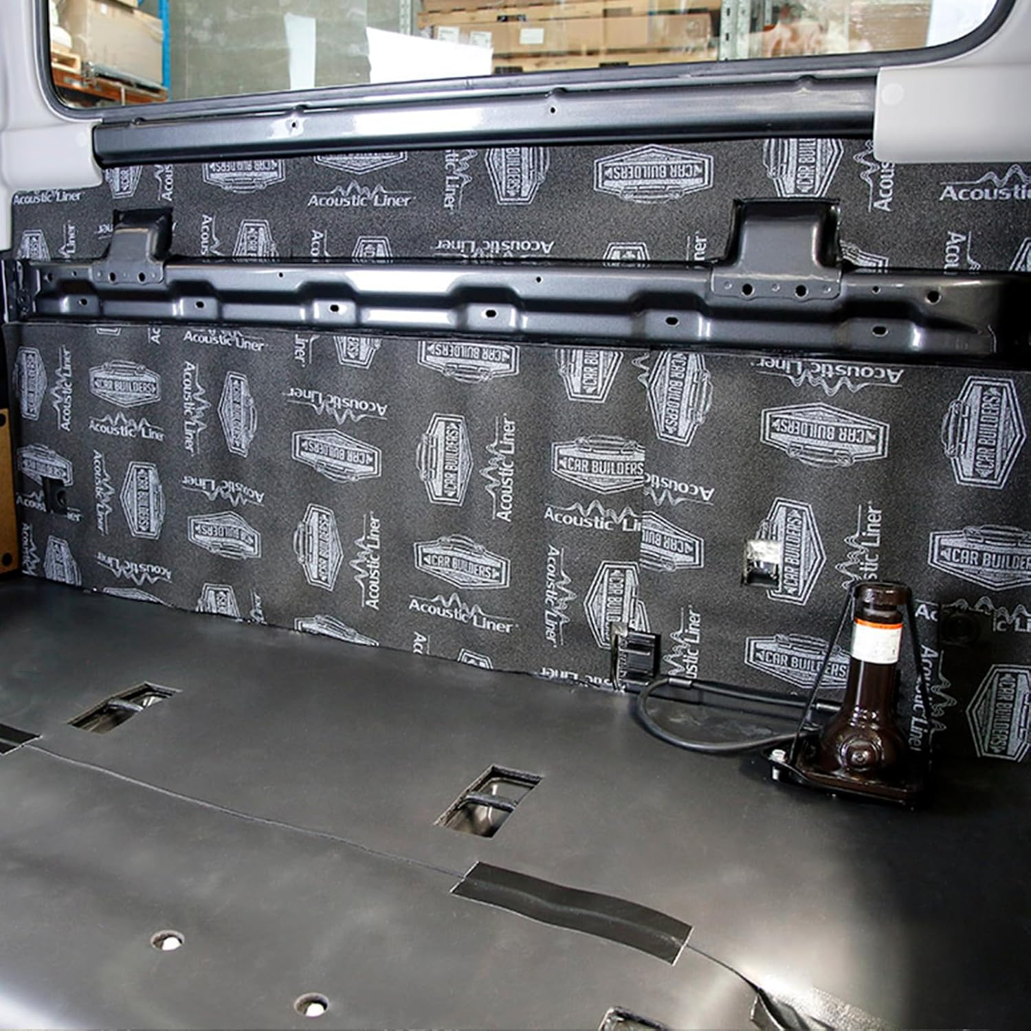 Car Builders Acoustic Liner