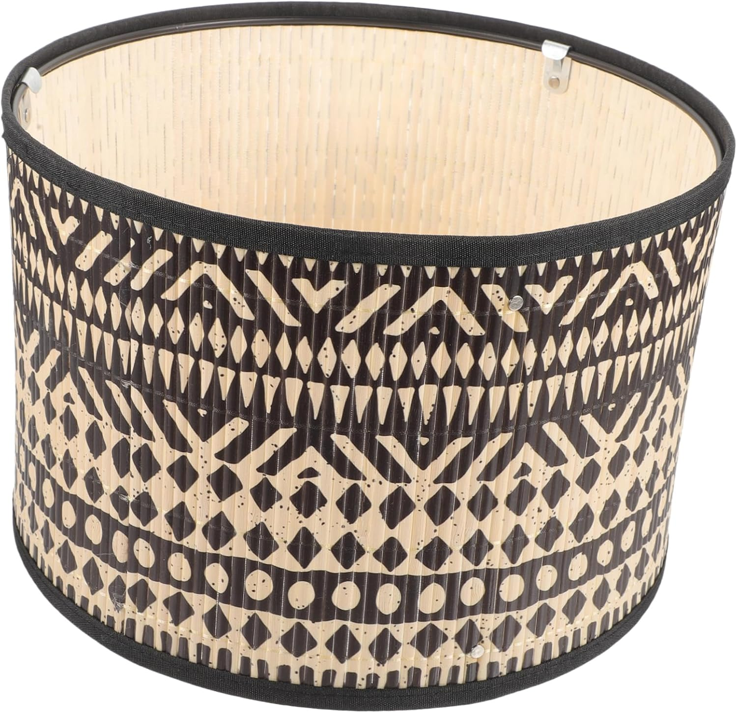 Pendant Lamp Shade Hanging Lamp Shades Barrel Lamp Shades Modern Lamp Shade Pendant Light Shades Only Bamboo Lamp Shade Lamp Replacement Parts Woven Lamp Shade Lamp Shades/605 image number 3