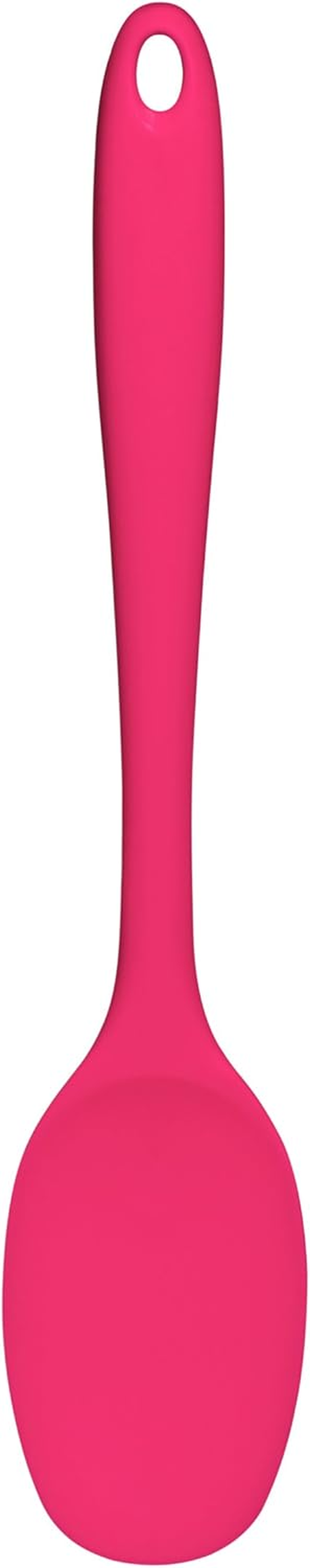 Premier Housewares Zing Spoon, Purple Silicone