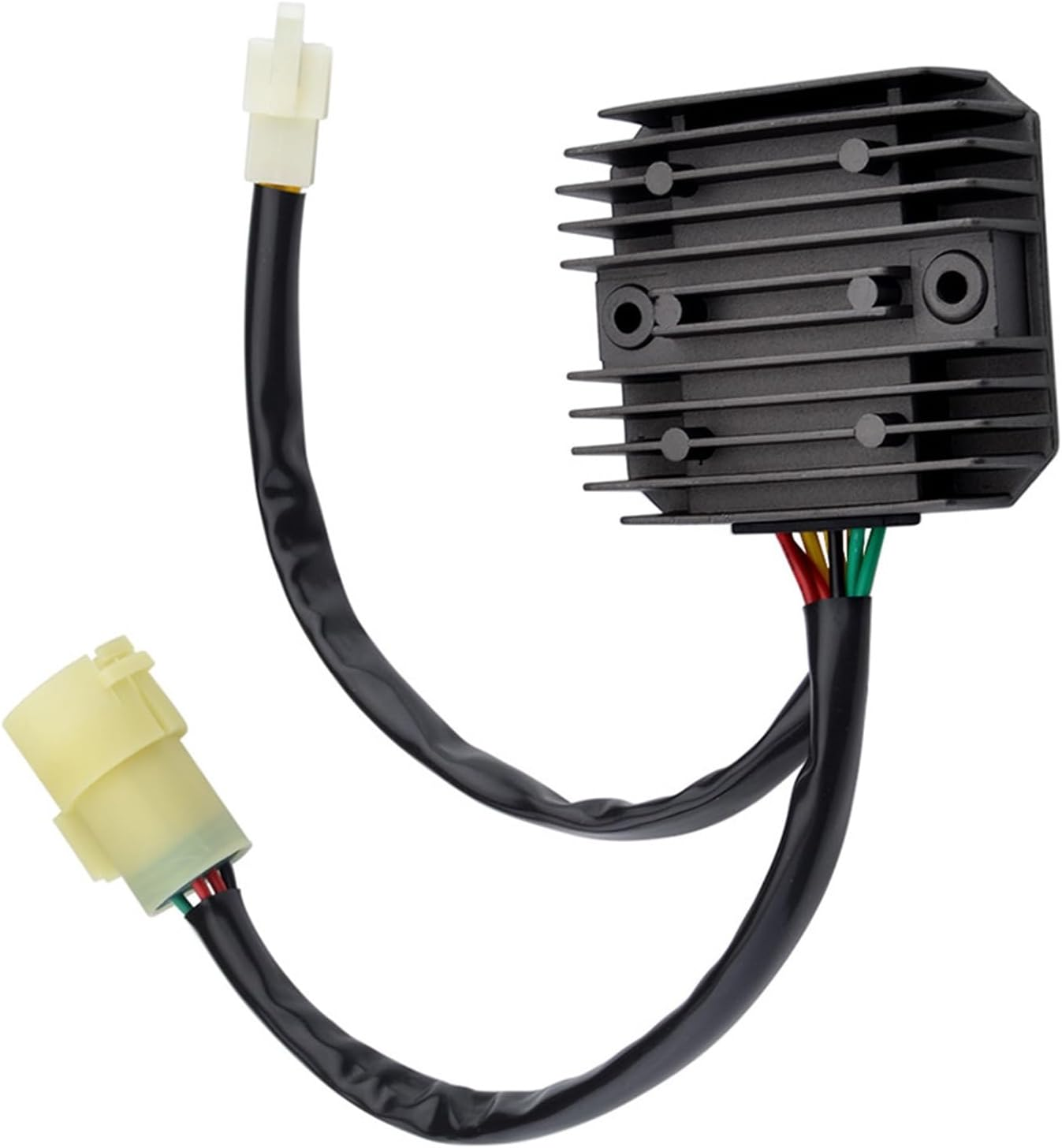 Rectifier Parts Voltage Regulator Rectifier for XRV750 for Africa Twin 1990-1991 31600-MV1-003 image number 5