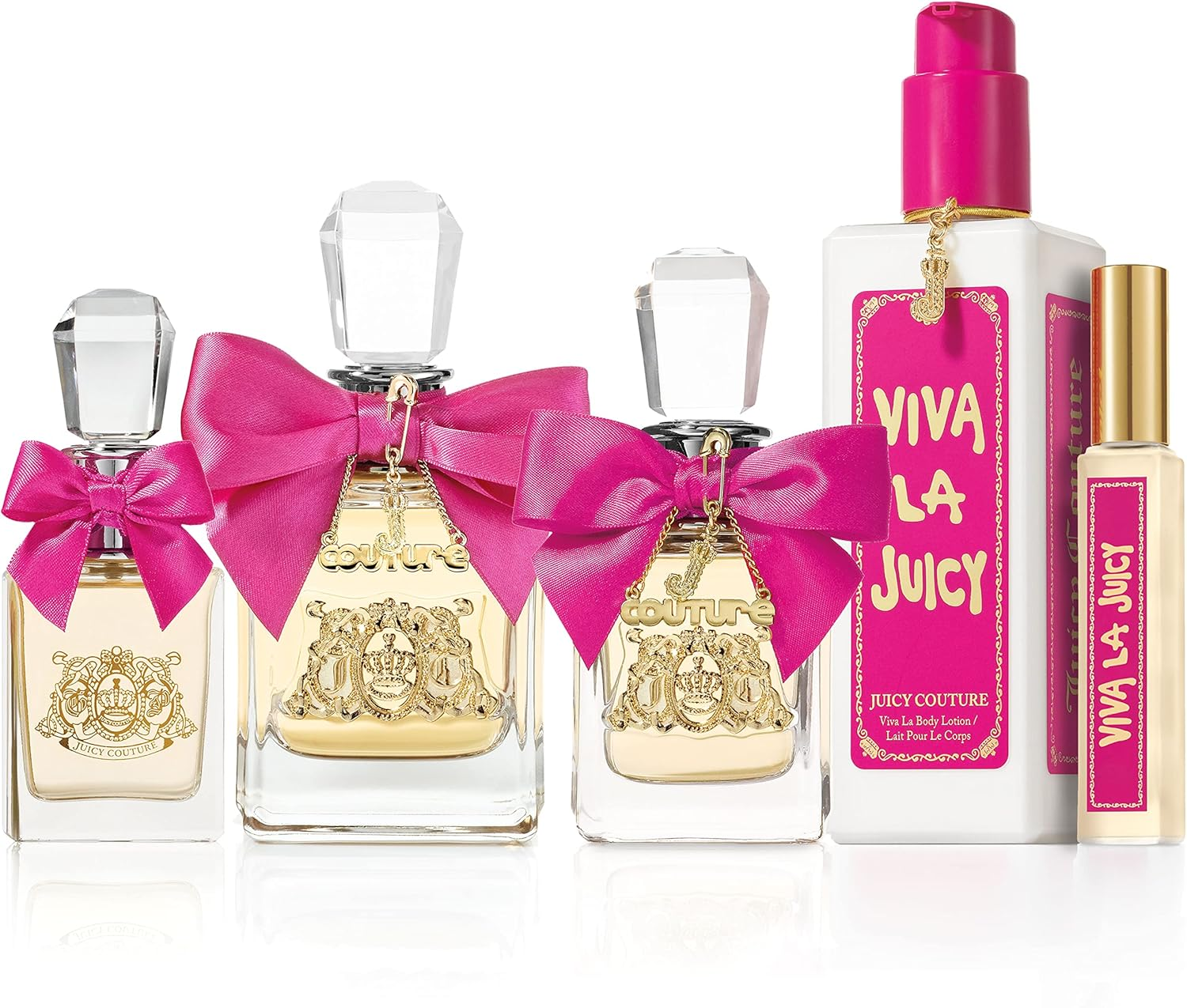 JUICY COUTURE VIVA LA JUICY EDP SPRAY 30ML image number 4