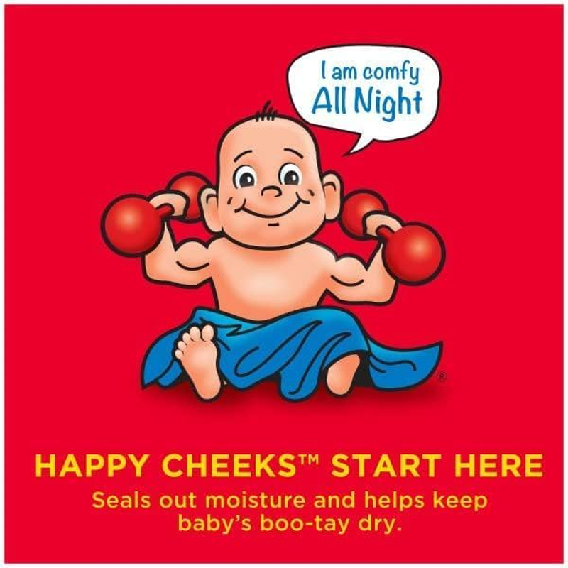 Boudreaux'S Butt Paste Diaper Rash Ointment | Maximum Strength | 2 Oz | Pack of 3 image number 2