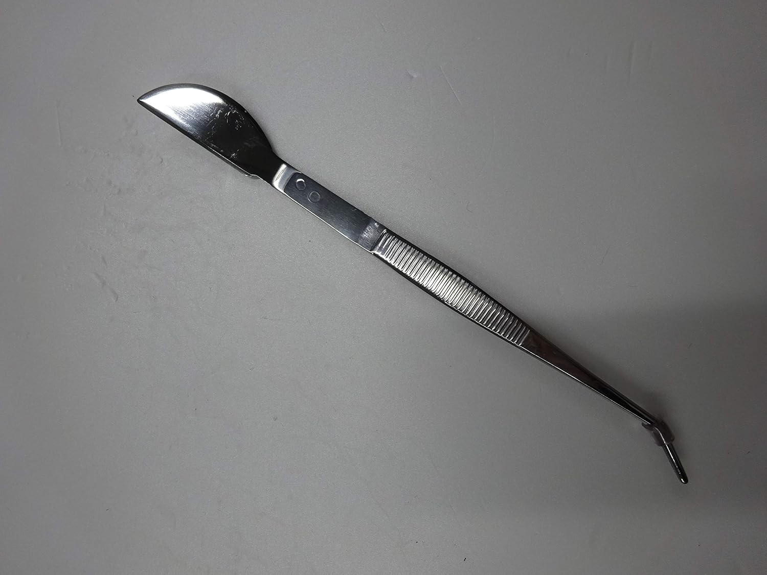 Shibata Gardening Cutlery Tweezers (Stainless Steel) with Song Case image number 1