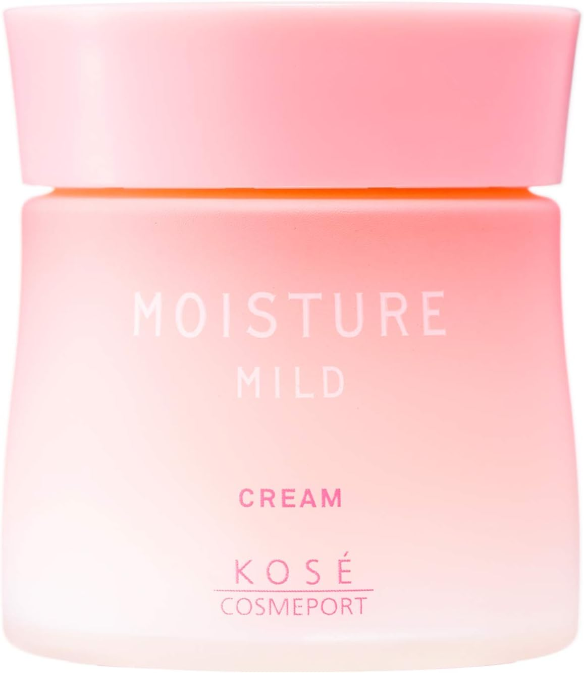 KOSE Moisture Mild Cream 0.13 Pound image number 1