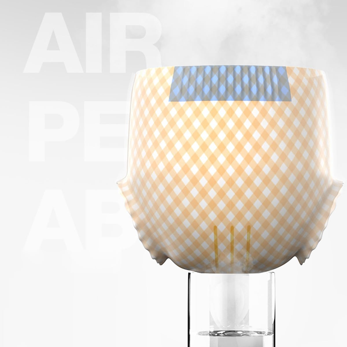 AIMALL Superior Absorbency Male & Female Dog Diapers - Breathable, Leak-Proof Comfort, Advanced Odor Control image number 2