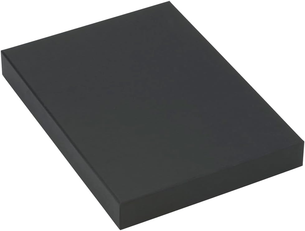 Canson Infinity Archival Box, for Images and Documents up to 8.5 X 11 Inches, Fits 8.5 X 11 Inch Sheets, Black image number 3
