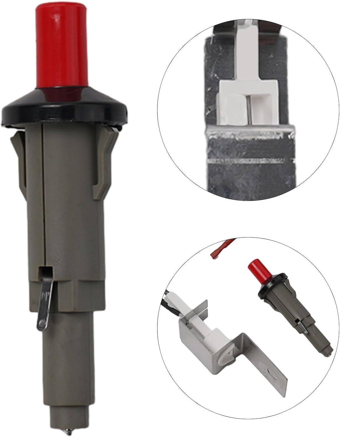 Get Your Grill Ignited in No Time with This Replacement Kit for Weber Q100 Q120 Q200 Q220 Q1000 Q2000 Perfect for Quick Grilling Sessions image number 3