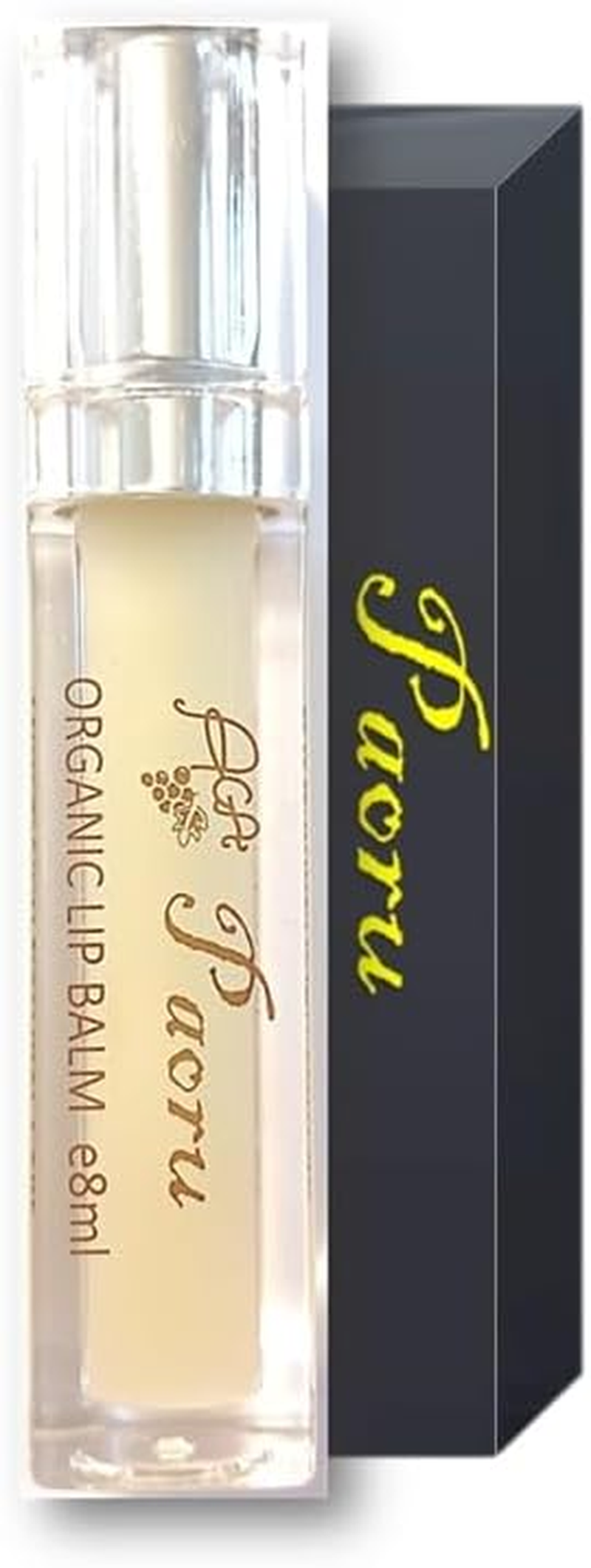 Lemon Myrtle Organic Lip Gloss 8Ml image number 6