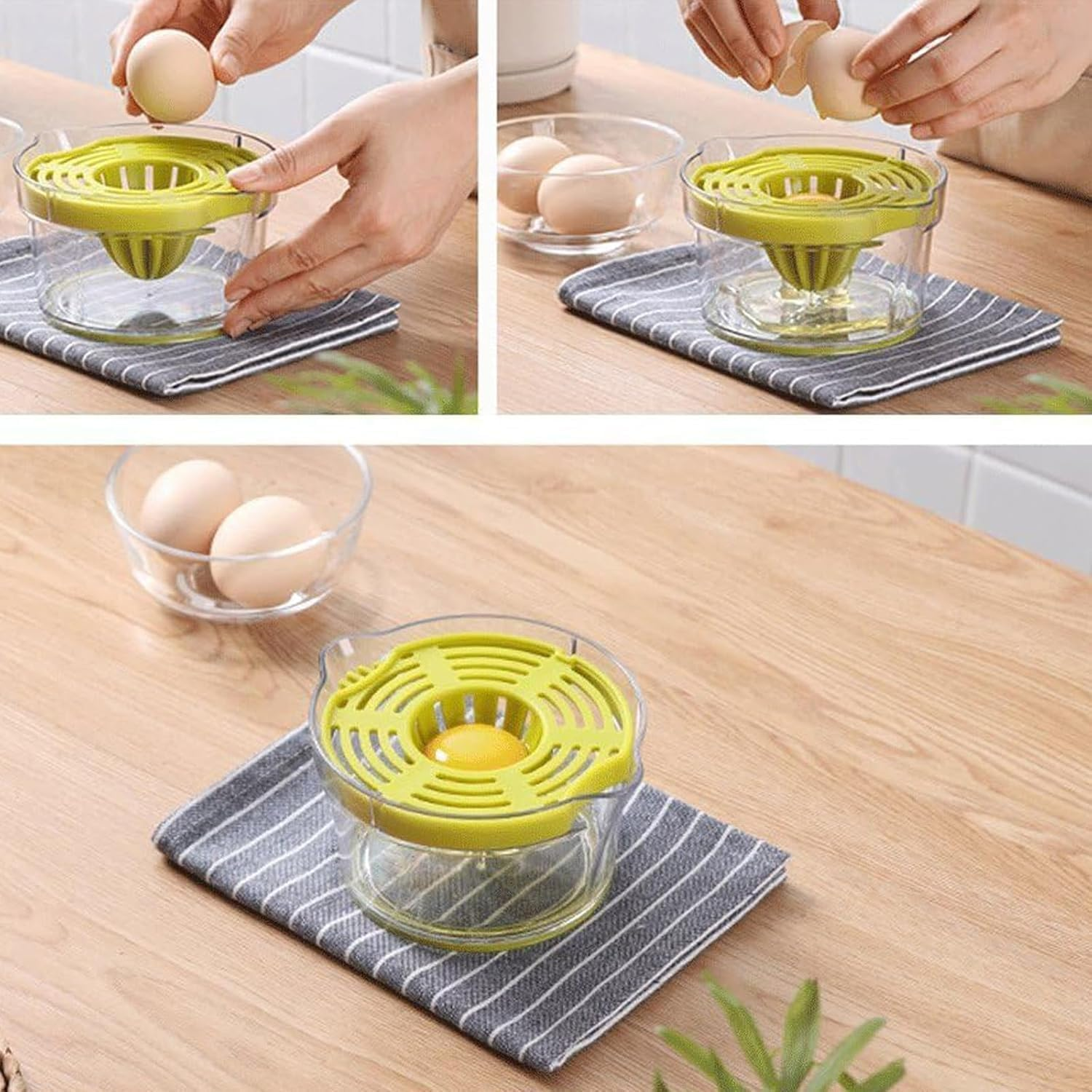 4 in 1 Manual Manual Juicer,1Pc Citrus Lemon Orange Juicer Manual Hand Squeezer with Measuring Cup and Grater,Lemon Orange Hand Juicer Manual Fruit Squeezer,Manual Hand Citrus Lemon Orange Squeezer image number 2