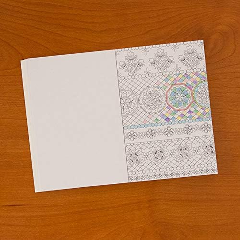 Wellspring Drawing Pad and Book (6382) image number 2