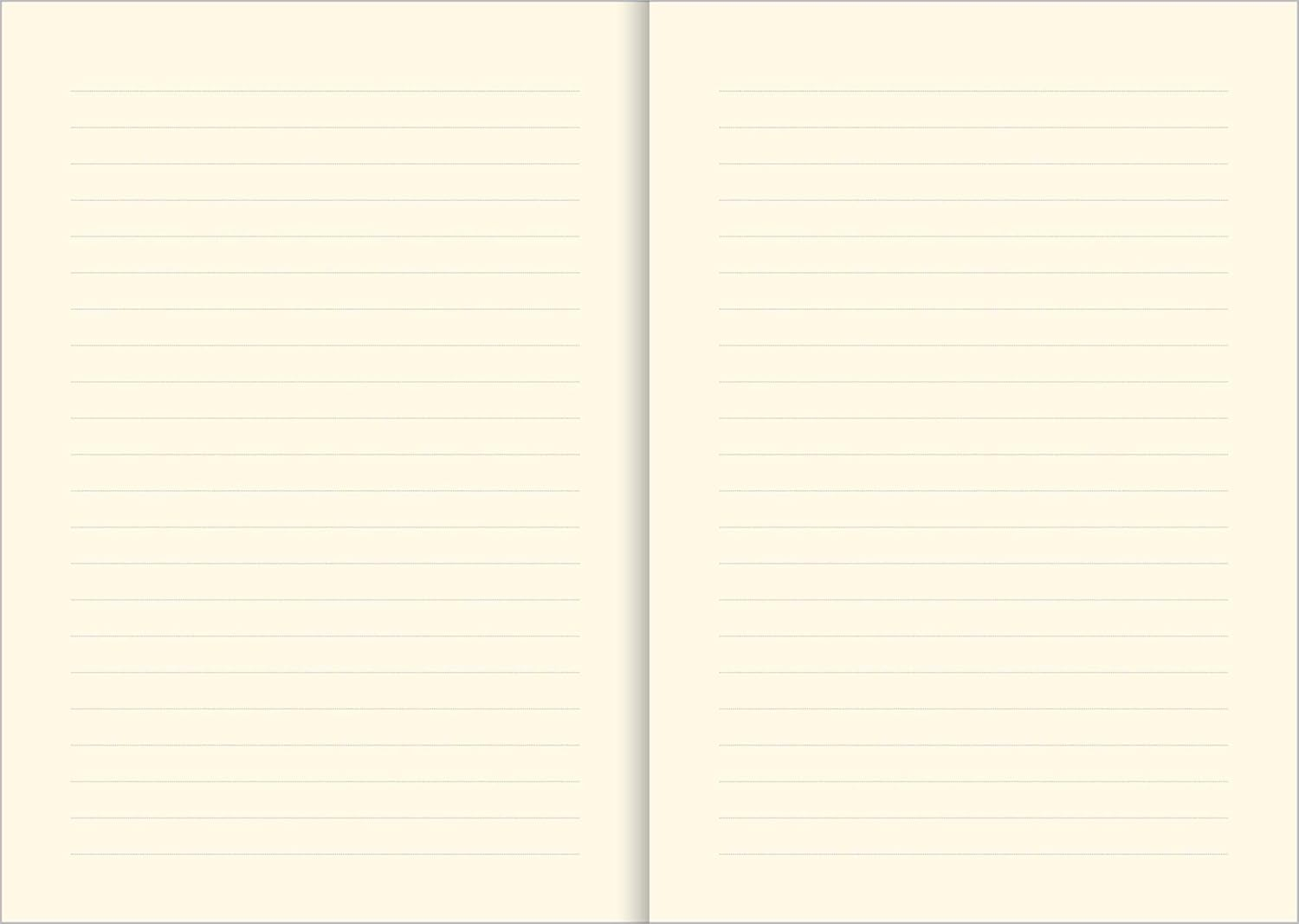 Pandas Journal (Diary, Notebook)