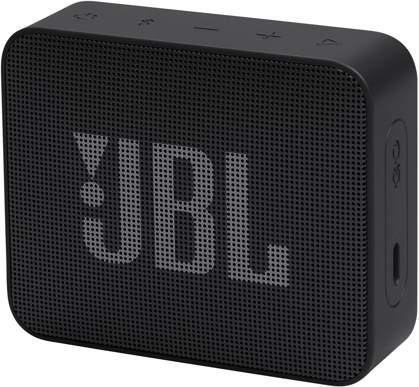 JBL Go Essential 2, Rich Original JBL Pro Sound, IP67 Waterproof and Dustproof, Wireless Bluetooth Streaming, 5 Hours of Playtime, Red