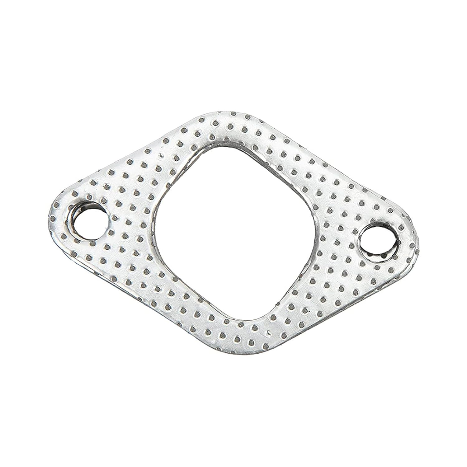 MAX COOL 6Pcs/Set Steel Exhaust Manifold Gaskets Replacement Suitable for GQ GU Nissan Patrol 4.2LT TB42 TD42