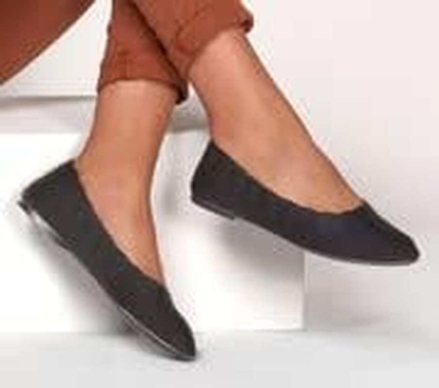 Skechers Women'S Women'S Cleo Bewitch Ballet Flat image number 3