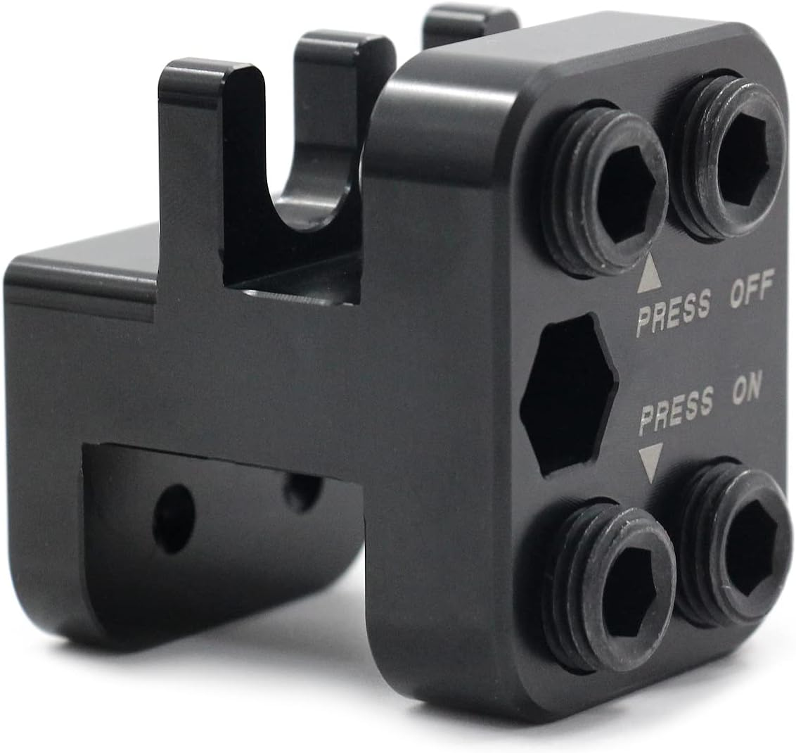 MSCPR Master Link Press Tool for Drag Specialties Motorcycle 520 525 530 with Allen Wrench image number 3