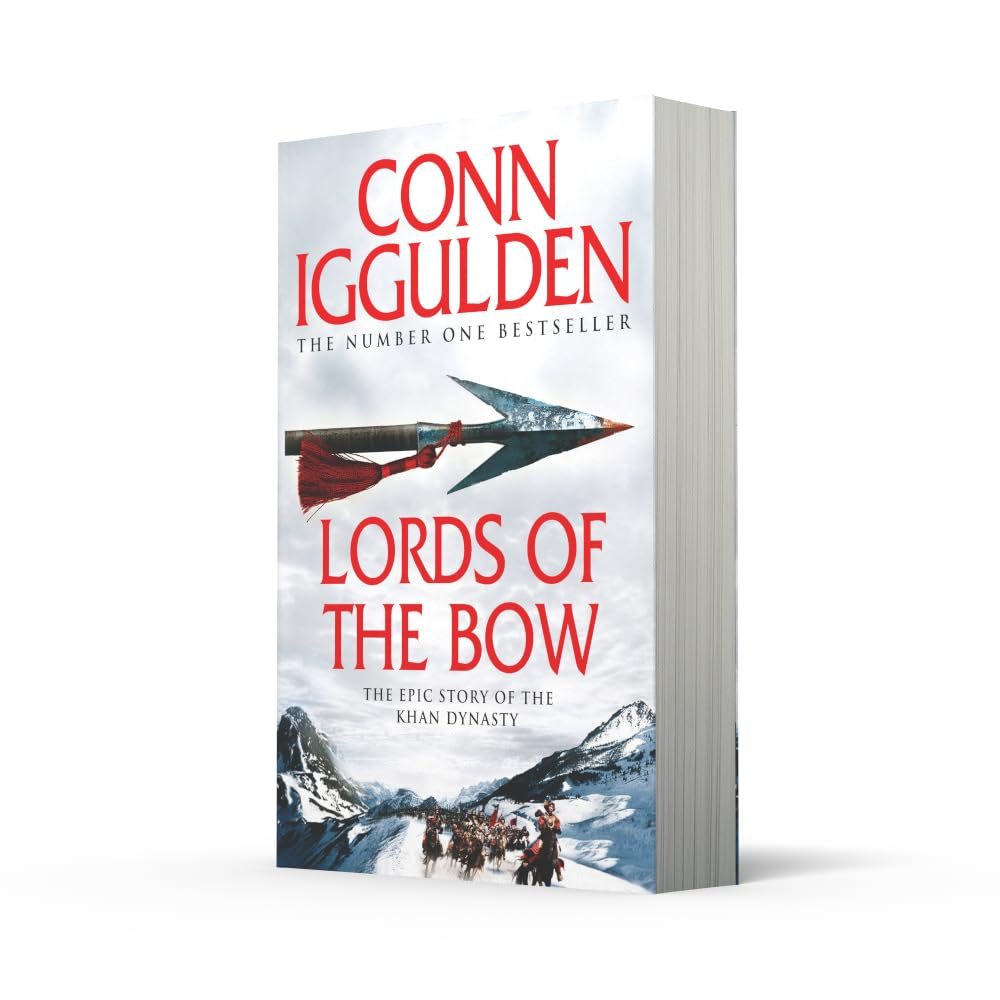 Lords of the Bow: Book 2 image number 1