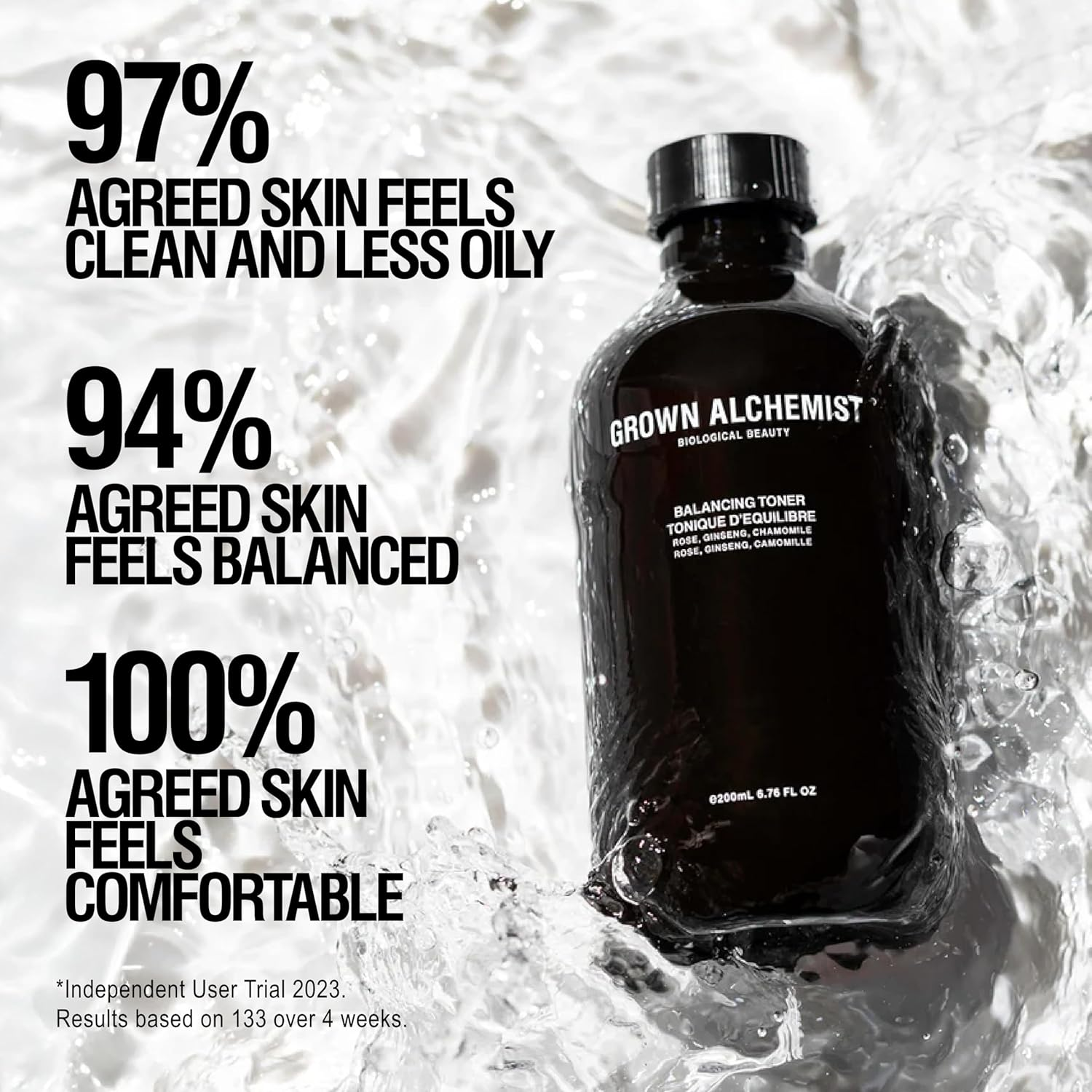 Grown Alchemist Balancing Toner, 200Ml image number 4